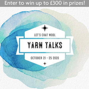 ENTER to Win Prizes with The Yarn Talks!