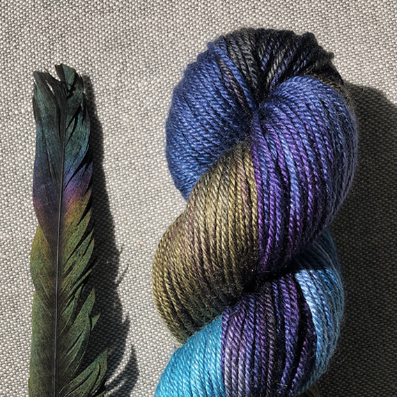 Magpies, Faded Mornings and a Shop Update 🌞