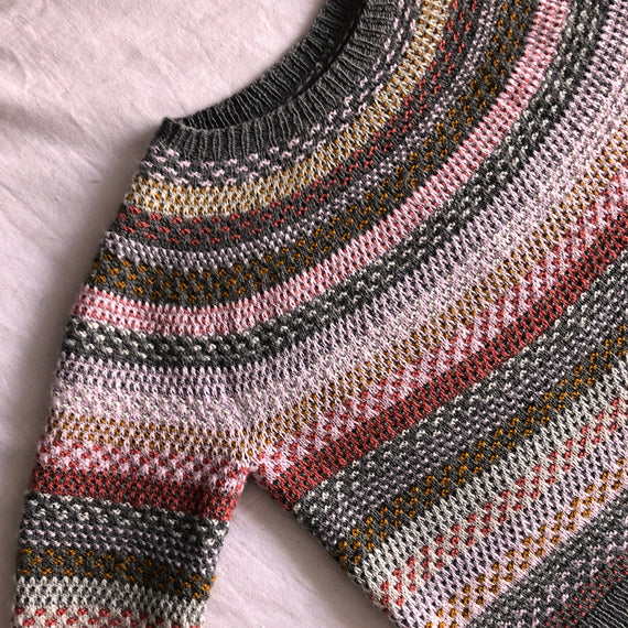 Shifty Sweater in Northiam