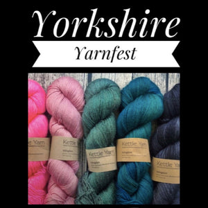 Yorkshire Yarnfest!