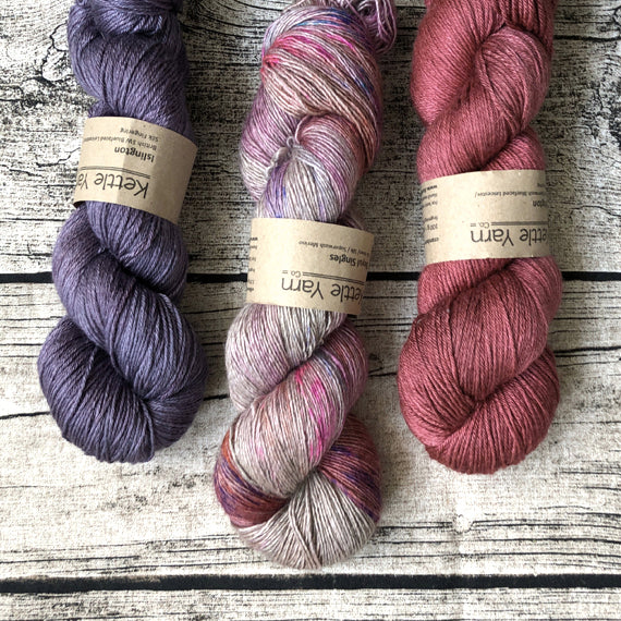 Speckly speckled goodness... Now ready to ship!