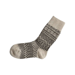 Luxury Japanese Wool Socks – Nishiguchi Kutsushita