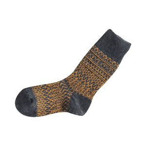 Luxury Japanese Wool Socks – Nishiguchi Kutsushita