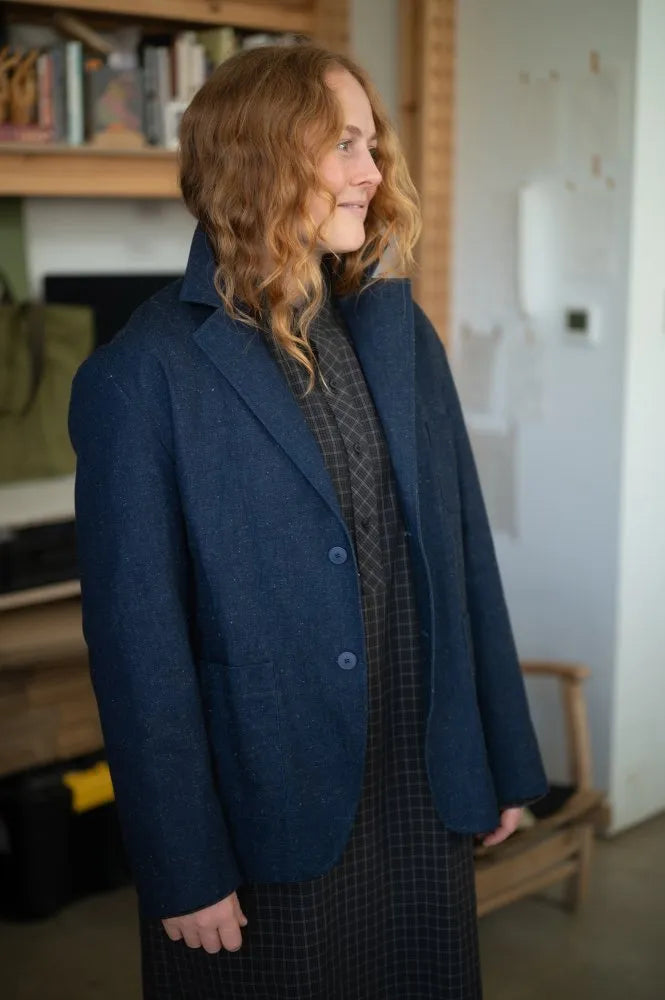 PRE-ORDER: The Workwear Book - by Merchant and Mills