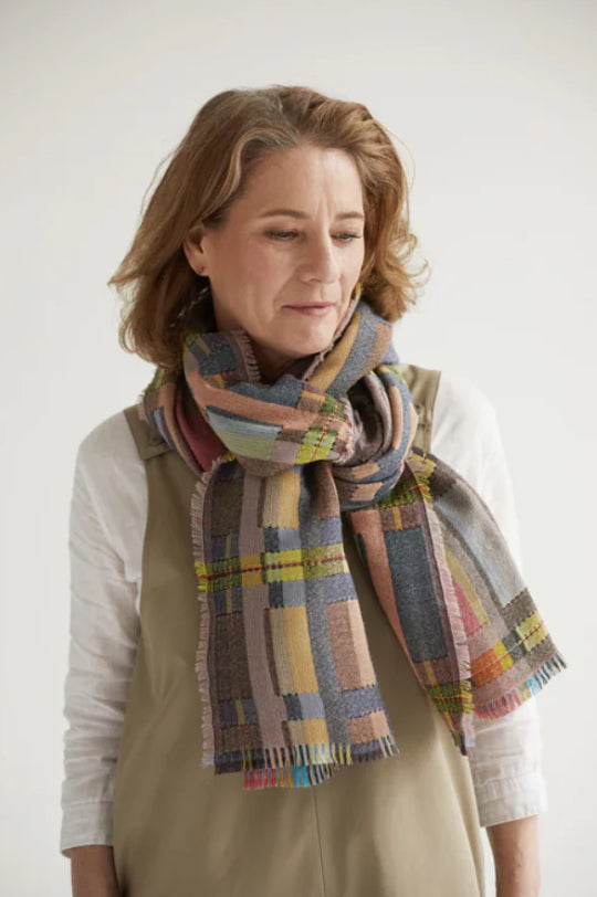 Wallace Sewell Wool Wrap – Exclusive