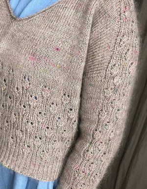 BEYUL fingering -PRE-ORDER Ooak speckle