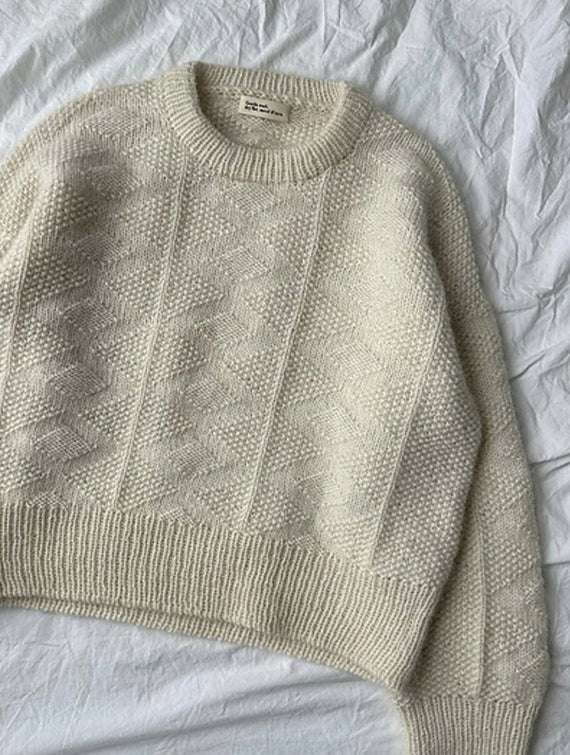 Esther Sweater Bundle Kettle Yarn - Main Image