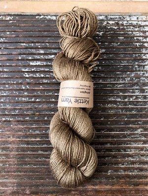 ISLINGTON fingering – PRE-ORDER Medlar