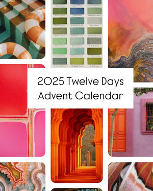 NEW 2025 Twelve Days Advent Calendar