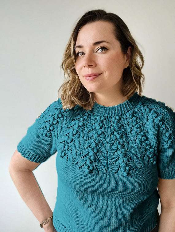 Foxberry Tee DK Bundle