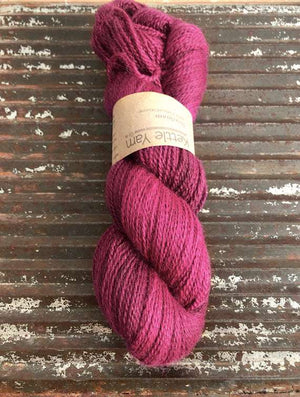 NORTHIAM fingering - merlot - limited edition & hand dyed