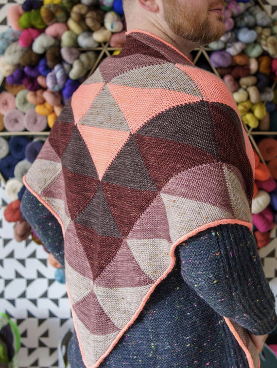 Quilting triangles Bundle