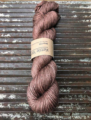BEYUL DK -PRE-ORDER  Muscavado