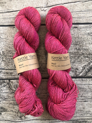 BEYUL fingering - Raspberry