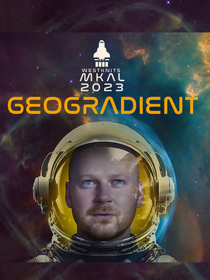 Geogradient bundle -Wesknit MKAL 2023
