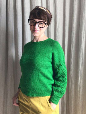 Amber Wheat Sweater Bundle