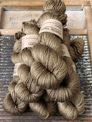 ISLINGTON fingering – PRE-ORDER Medlar