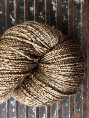 ISLINGTON fingering – PRE-ORDER Medlar