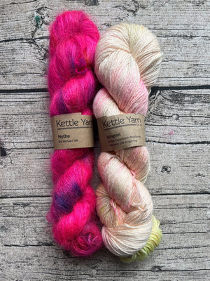 HYTHE - Valentines limited edition ooak