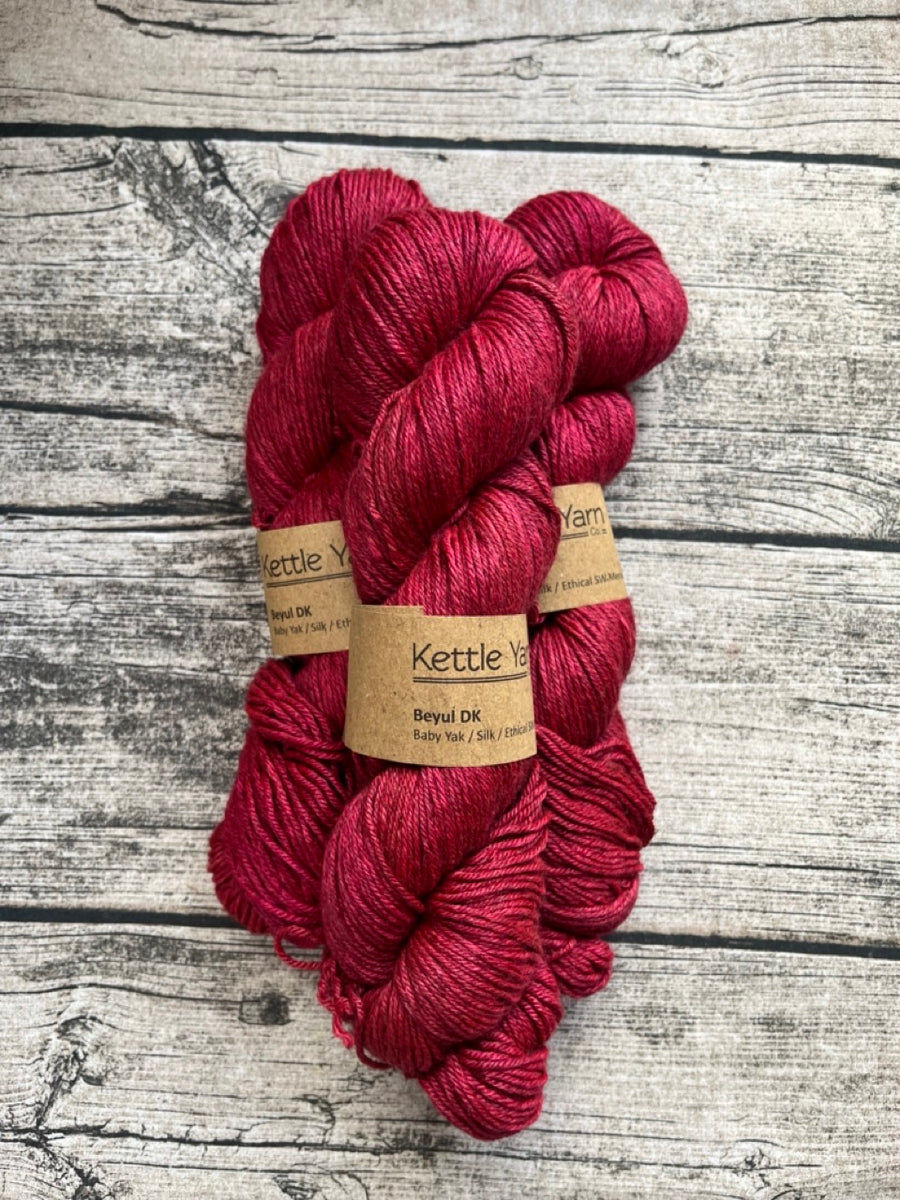 BEYUL DK - PRE-ORDER Rouge