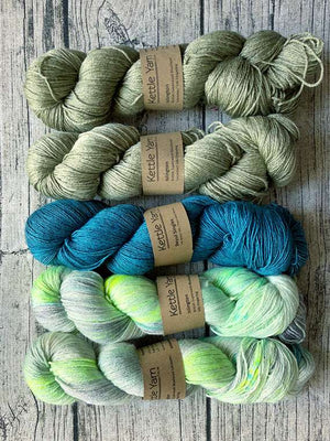 Twist and Turns MKAL bundles