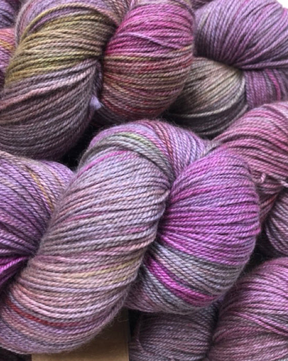 BEYUL fingering - December Ooak Exclusive