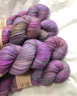 BEYUL fingering - December Ooak Exclusive