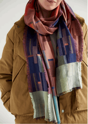 Wallace Sewell Wool Wrap – Exclusive Autumn Pre-Order Offer