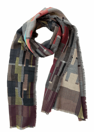 Wallace Sewell Wool Wrap – Exclusive Autumn Pre-Order Offer