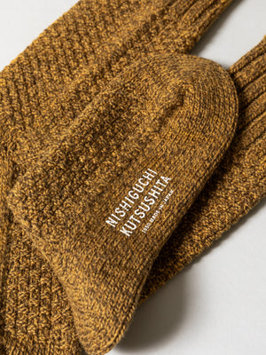 Luxury Japanese Wool Socks – Nishiguchi Kutsushita