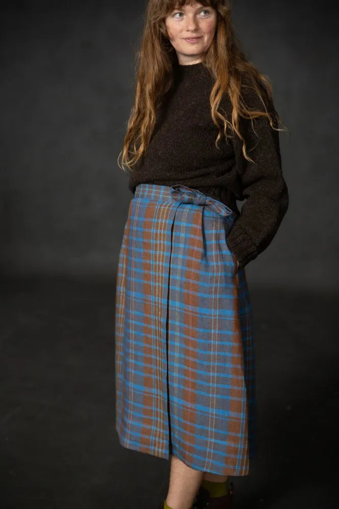 PRE-ORDER The Nevis UK 6-18 Sewing Pattern