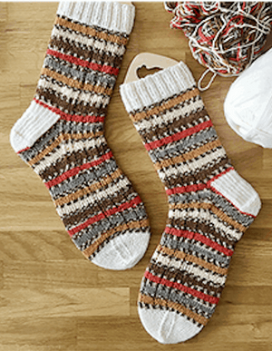 West Yorkshire Spinners Sock Yarn – Self-Striping Sale
