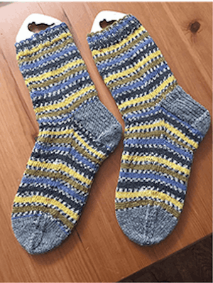 West Yorkshire Spinners Sock Yarn – Self-Striping Sale
