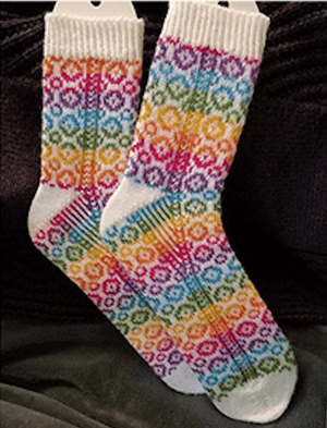 West Yorkshire Spinners Sock Yarn – Self-Striping Sale