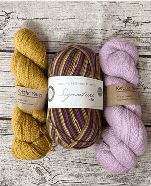 West Yorkshire Spinners Sock Yarn – Self-Striping Sale