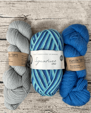 West Yorkshire Spinners Sock Yarn – Self-Striping Sale
