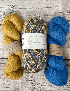 West Yorkshire Spinners Sock Yarn – Self-Striping Sale