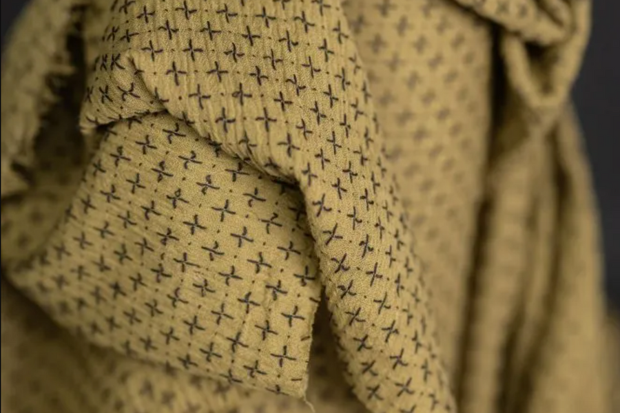 PRE-ORDER: Merchant and Mills -The Cirrus Sewing Pattern