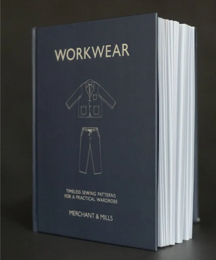 PRE-ORDER: The Workwear Book - by Merchant and Mills