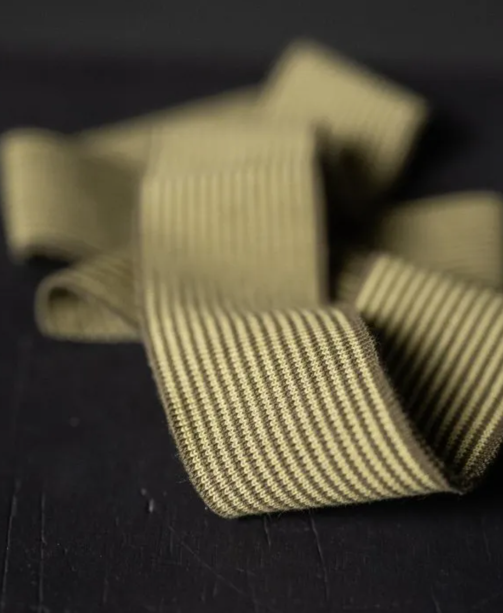 PRE-ORDER: Merchant and Mills - Club Camo Rib