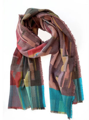 Wallace Sewell Wool Wrap – Exclusive Autumn Pre-Order Offer