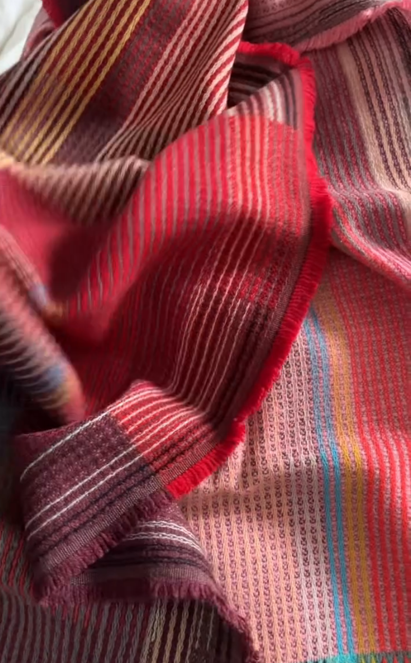 Wallace Sewell Wool Wrap – 6 left!