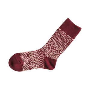 Luxury Japanese Wool Socks – Nishiguchi Kutsushita