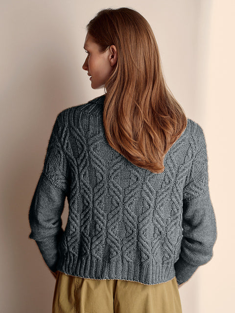 BEYUL DK - OOAK Grey