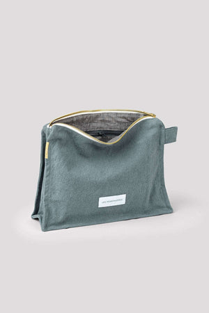 Les Pensionnaires organic fold bags
