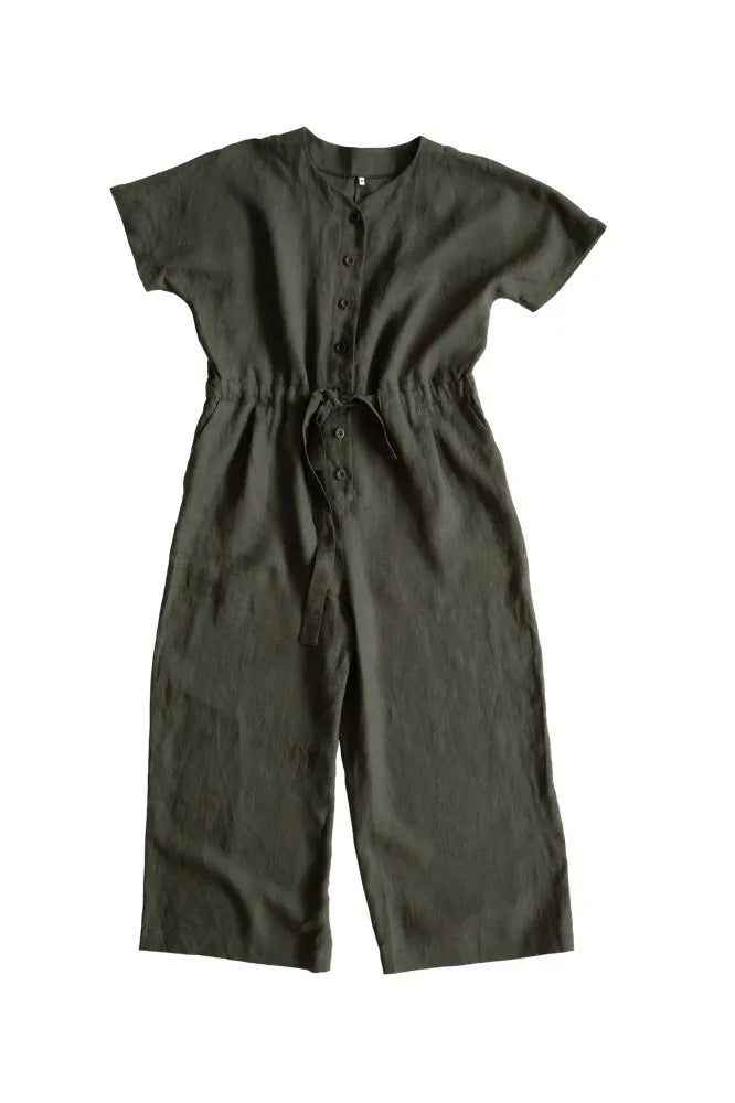PRE-ORDER The Cassidy Jumpsuit UK 18-28 Sewing Pattern