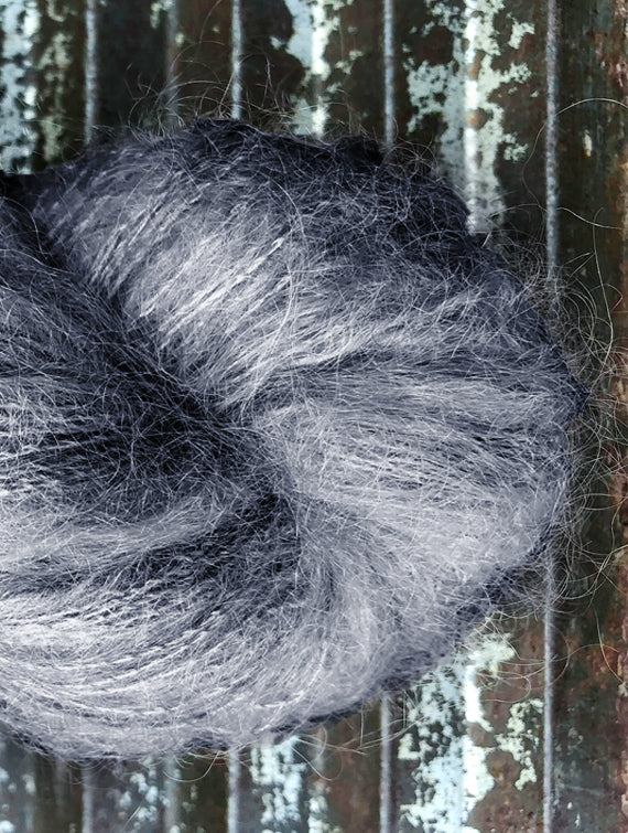 NORTHIAM fingering - Swift hand dyed