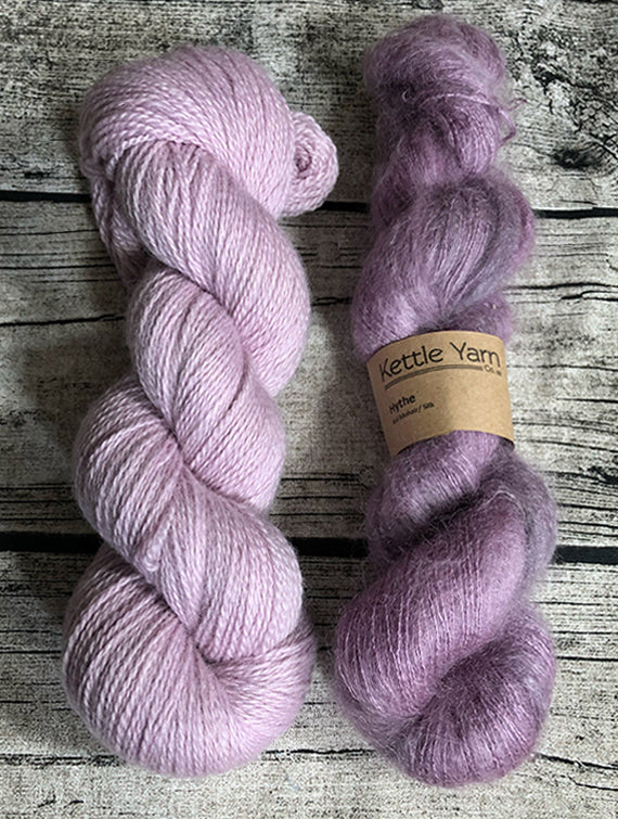 NORTHIAM fingering - Thistle