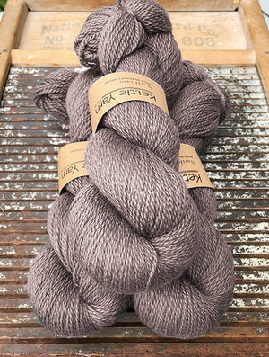 NORTHIAM DK - Loam - handdyed