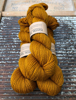 NORTHIAM DK - Amber